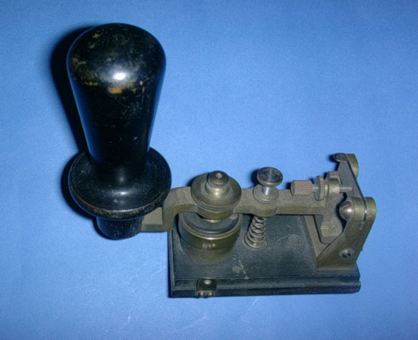 Radio Telegraph System