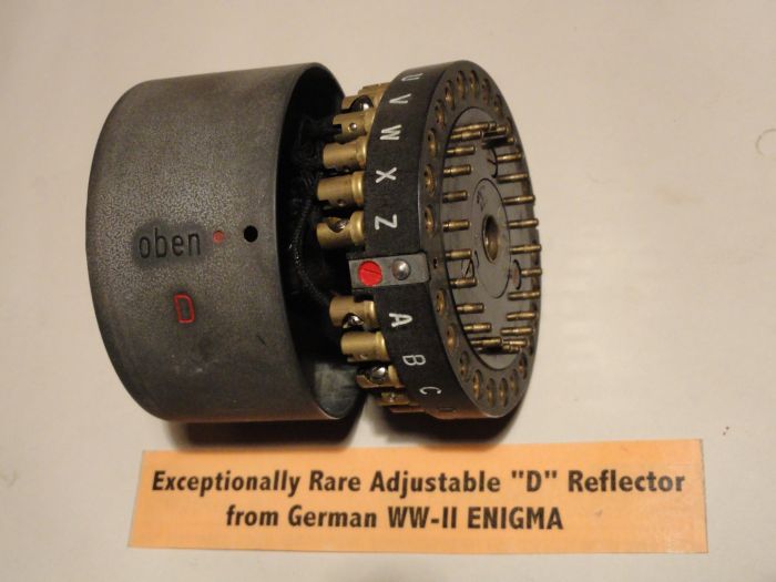 Plus model 249 Deutsche Empfänger und Enigma Schiffriermaschine in 1:35 