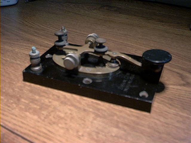 American Military Telegraph Keys Telegraph Sci Instrument Museums