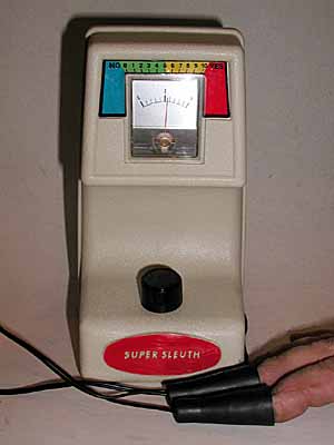 World-wide Electronics S1 Electro Shock Therapy Quack Medicine Machine  Working!