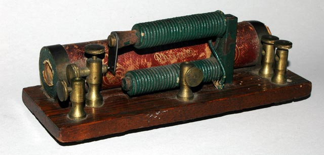Quack Medical Shock Machine From 1899