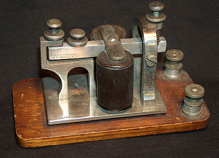 Bunnell Tel.& Elec.Co. sounder