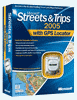 Microsoft Streets & Trips 2006 with GPS Locator